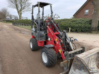 Shovel / Wiellader / Kniklader Weidemann 1140