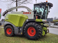 Maaidorser / Combine Claas Jaguar 940