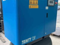 Compressor  schroefcompressor trinity 7,5