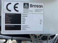 Duo-band Broson DB 8.80 duo-band 16 meter