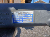 Gebruikte onderdelen van tractoren Massey Ferguson 5710s