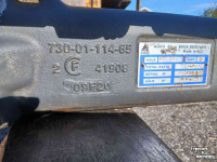 Gebruikte onderdelen van tractoren Massey Ferguson 5710s