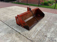 Trekkerbak / Transportbak Hekamp GRONDBAK 230 CM
