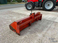 Trekkerbak / Transportbak Hekamp GRONDBAK 230 CM