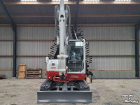 Mini-graver / Mini-graafmachine Takeuchi TB260, midikraan, BJ2026, Nieuw!