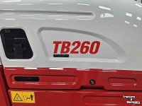 Mini-graver / Mini-graafmachine Takeuchi TB260, midikraan, BJ2026, Nieuw!
