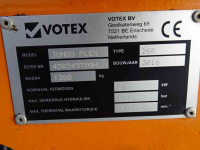 Klepelmaaier Votex Jumbo Flex 260