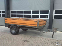 Kipper / Kiepwagen / Landbouwkipper Nimos 4 tons kipper UK-4 bakkenwagen kraan kar