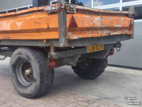 Kipper / Kiepwagen / Landbouwkipper Nimos 4 tons kipper UK-4 bakkenwagen kraan kar