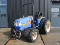 Compact tractor Iseki TH4335FSA (TH4) tuinbouwtrekker minitrekker minitractor dubbellucht