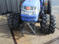 Compact tractor Iseki TH4335FSA (TH4) tuinbouwtrekker minitrekker minitractor dubbellucht