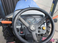 Compact tractor Iseki TH4335FSA (TH4) tuinbouwtrekker minitrekker minitractor dubbellucht