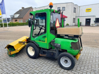 Zitveegmachine / Veeg-zuigmachine  285 Veegmachine