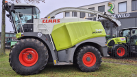 Veldhakselaar Claas Jaguar 940