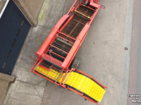 Aardappelrooier Grimme GZ 1700 DLS ROOIER