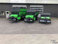 Opraapwagen Stolpen Stolpen 8.28 - 8.38 - 8.55