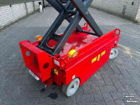 Hoogwerker Magni ES0607DC schaarhoogwerker Nieuw staat Magni schaarlift, van Bj 2022,