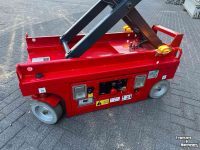 Hoogwerker Magni ES0607DC schaarhoogwerker Nieuw staat Magni schaarlift, van Bj 2022,