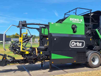 Persen / Balenpers / Pakkenpers Orkel Dens-X Compactor