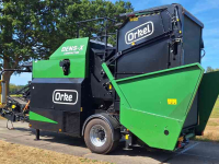 Persen / Balenpers / Pakkenpers Orkel Dens-X Compactor