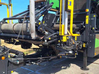 Persen / Balenpers / Pakkenpers Orkel Dens-X Compactor