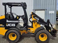 Shovel / Wiellader / Kniklader JCB 403