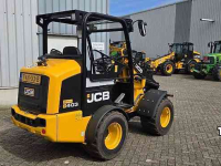 Shovel / Wiellader / Kniklader JCB 403
