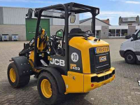 Shovel / Wiellader / Kniklader JCB 403