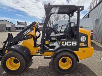 Shovel / Wiellader / Kniklader JCB 403