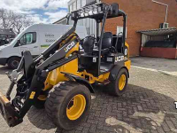 Shovel / Wiellader / Kniklader JCB 403