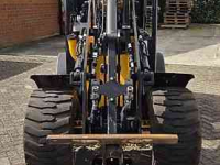 Shovel / Wiellader / Kniklader JCB 403