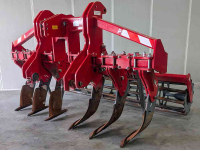 Woeler / Diepwoeler / Voorzetwoeler Unia Plow B4