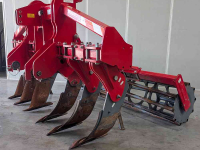 Woeler / Diepwoeler / Voorzetwoeler Unia Plow B4