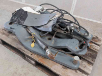 Woeler / Diepwoeler / Voorzetwoeler Unia Plow B4