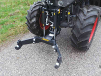 Smalspoor tractor Fendt 211/210/209/208 V/F/P Fronthef smalspoor
