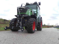 Smalspoor tractor Fendt 211/210/209/208 V/F/P Fronthef smalspoor