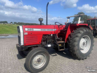 Tractor / Trekker Massey Ferguson 385 2WD Perkins 4 cil.diesel Powersteering