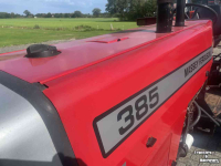 Tractor / Trekker Massey Ferguson 385 cabrio powersteering  4 cil.diesel