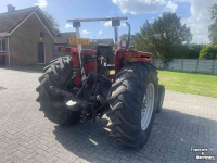 Tractor / Trekker Massey Ferguson 385 cabrio powersteering  4 cil.diesel