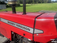 Tractor / Trekker Massey Ferguson 385 cabrio powersteering  4 cil.diesel