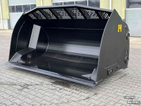 Hoogkipbakken  Hoogkiepbak shovel 4000 ltr