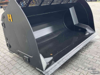 Hoogkipbakken  Hoogkiepbak shovel 4000 ltr