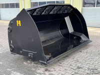 Hoogkipbakken  Hoogkiepbak shovel 4000 ltr