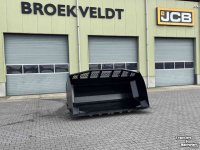 Hoogkipbakken  Hoogkiepbak shovel 4000 ltr