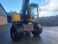 Graafmachine Volvo EW140B