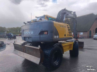 Graafmachine Volvo EW140B