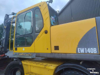 Graafmachine Volvo EW140B