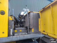 Graafmachine Volvo EW140B