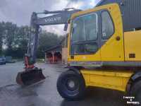 Graafmachine Volvo EW140B