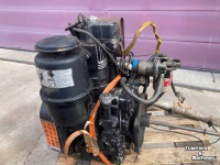 Motor Lombardini 720I